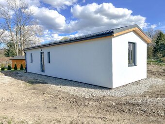 Velká Kraš – Jeseník Rodinný dům 3+kk, 54 m², pozemek 864 m² - 4