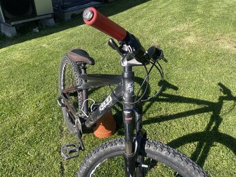 Horské kolo GT Bikes Chucker 3.0 - 4