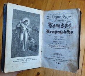 Náboženské spisy 1848 - 4