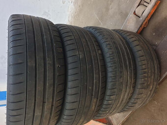 17"letní alu sada 5x112 Ronal origo VW Sharan - 4