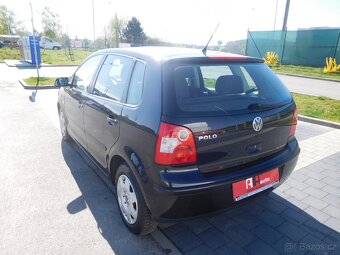 Volkswagen Polo 1.2i 12V Family, 47 kW, Klima, TOP KM - 4