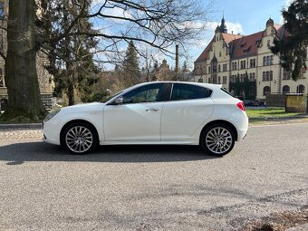 Giulietta 2.0 JTDm 125 kW – skvělý stav, pravidelný servis - 4