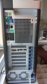 DELL PRECISION T5810-INTEL XEON E5-1603 v3, RAM 32 GB - 4