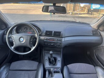 Bmw e46 320d - 4