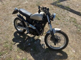Honda 650 FX CAFE RACER vigor - 4