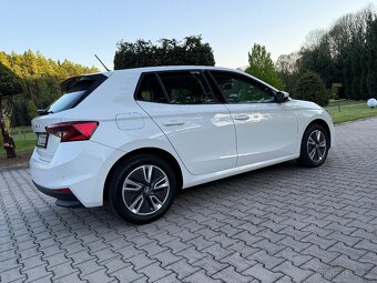 Škoda Fabia IV 1.0mpi - 4