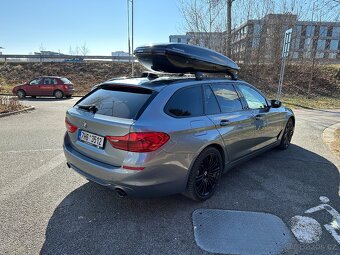 Bmw 520d 140kw Sportline, DPH, - 4