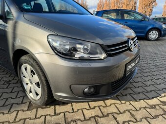 Volkswagen Touran 1,2 TSI 77 KW 2 MAJ STK SK - 4