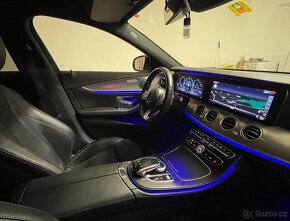 Mercedes E400d,11.2019, Combi 4X4 - 4