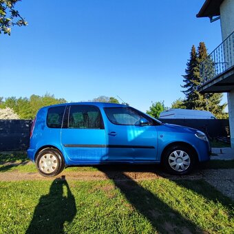 Skoda Roomster 1.2htp - 4