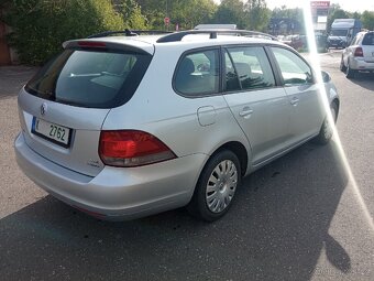 VW golf 1,6 TDI - 4