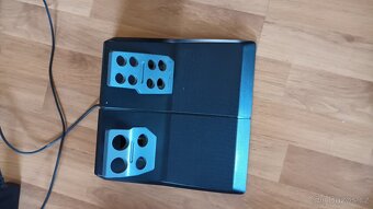 Logitech volant s pedály k PC hrám - 4