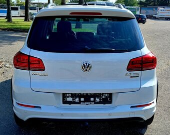 Tiguan 2.0TDI,DSG,4X4,R-LINE,110KW - 4