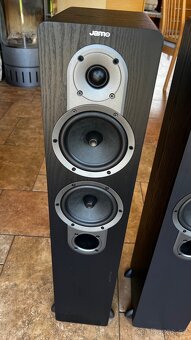 sloupové reproduktory - pár: JAMO S 426 - 4