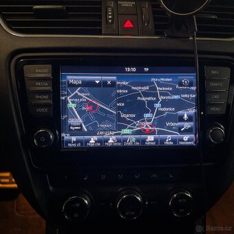 Škoda Octavia RS 3 2,0 TDI servisní knížka - 4