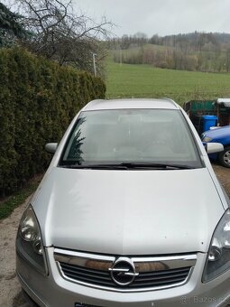 Opel Zafira B - 4