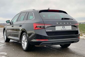 Škoda Superb 3 Facelift 2.0 TDI 147 kW 4×4/DSG/Style/Tažné/ - 4