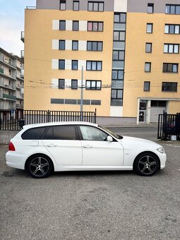 BMW Řada 3, E91 320d po rozvodech manuální Ojeté, 5/2012, 2 - 4