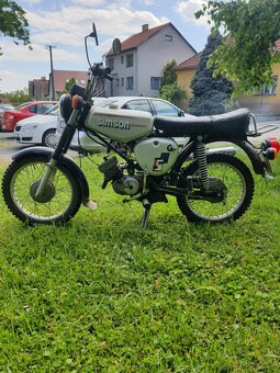 Simson S 51 enduro - 4