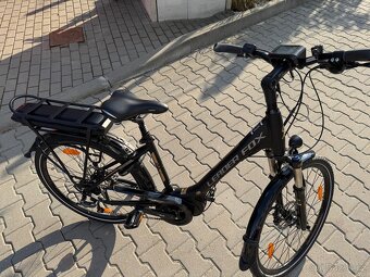 Vivalo - Prakticky nové kolo - 150 km, nové 39.000,-Kč - 4