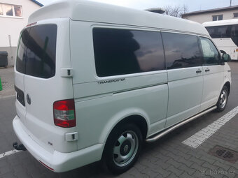VW Transporter T5 facelift,2,0 103kw,H2, r.v.2013, long - 4