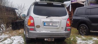 Hyundai terracan rok 2002 110 kW automat - 4