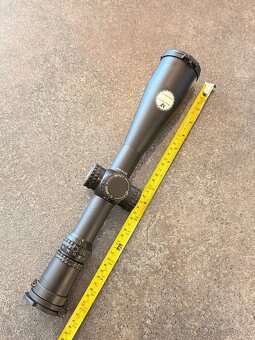 Nightforce ATACR 5–25x56 F1 – Mil-XT, DigIllum, ZeroStop, TO - 4