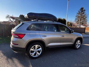 Škoda Kodiaq 4x4 140KW - 4
