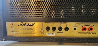 Kytarový zesilovač Marshall JCM900 4100 100W. - 4