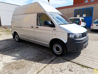 Volkswagen Transporter T5 Long 103kw - 4