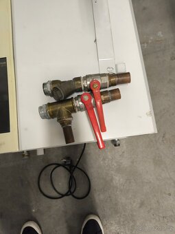 Plynový kotel Buderus Logamax plus GB112 - 4