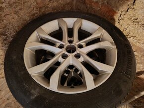 ALU kola 5x112 r17 - 4