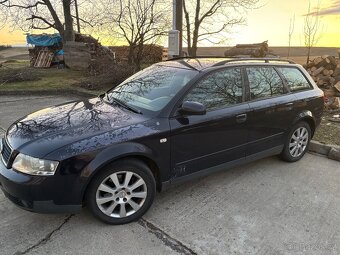 Audi a4 2.5 tdi - 4