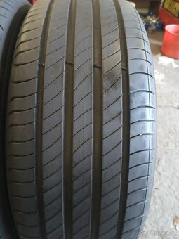 2xletní pneu 225/55/18. Michelin. - 4
