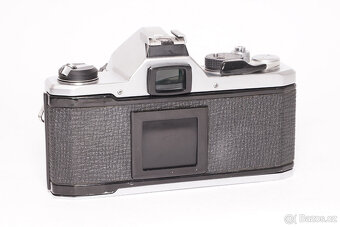 Pentax MX, SMC 50mm/1,7 - 4