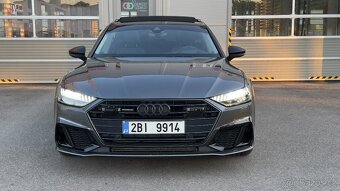 Audi A7 3.0 TDI(50 TDI) S-line/ 210 kW / 2018 /TOP STAV - 4