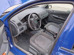 Škoda Fabia Combi 1,2 HTP, r. v. 2003 - 4