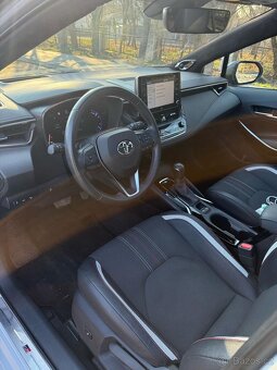 TOYOTA COROLLA GR SPORT 2020 HYBRID 2.0 - 4