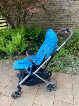 Cybex Easy Twist - 4