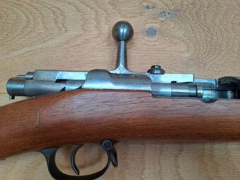 Puška Mauser Gewehr 71/84 - 4