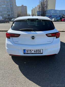 Opel ASTRA Innovation 1.4 92kW - 4