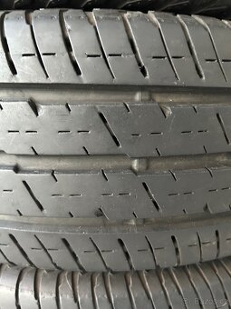 Continental Vanco 2 225/75 R16 C 116/114 R - 4
