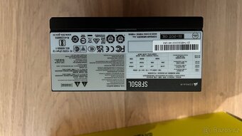 Pc zdroj corsair SF850L - 4