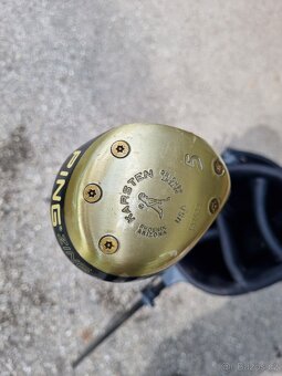 Ping Zing Golf clubs 5, 5, 7 - 4