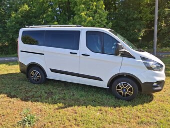 Ford Transit Custom 2.0 - 4