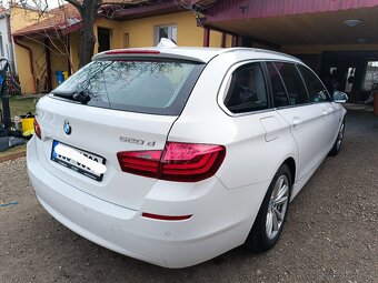 BMW 520d Xdrive r.v. 2015 - 4