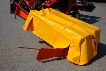 Disková sekačka CR 1700, od 35-40 koní - 4