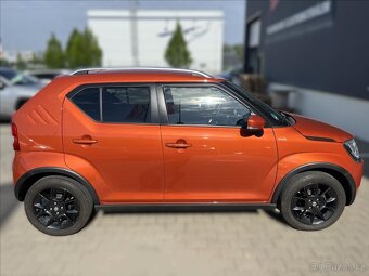 Suzuki Ignis 1,2 DualJet  PREMIUM + NAVI,AUTOMAT (2018) - 4