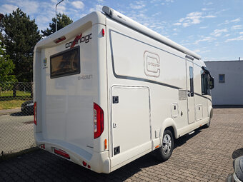 Carthago C-Tourer I 142 DB 6,85m Obytný vůz - 4
