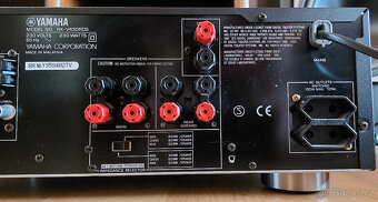 Receiver Yamaha RX-V430RDS+DO - 4